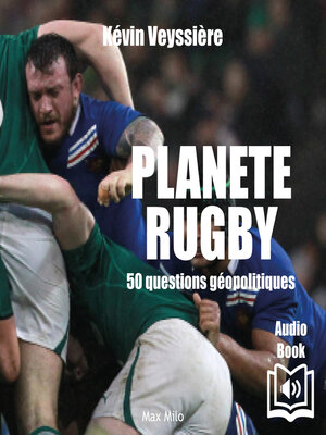 cover image of Planete Rugby